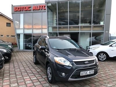 Gri Utilizat 2010 Ford Kuga SUV | 6.150 EUR (Preț OK)
