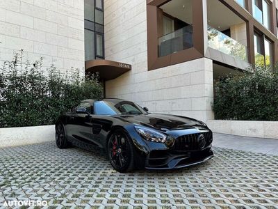 second-hand Mercedes AMG GT S Coupe Speedshift 7G-DCT