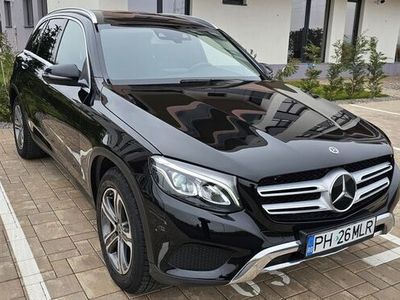 second-hand Mercedes GLC220 d 4Matic 9G-TRONIC