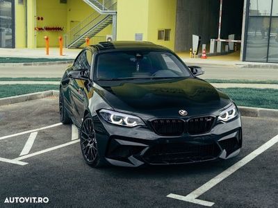 second-hand BMW M2 Competition Coupe DKG