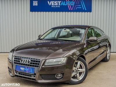 Audi A5 Sportback