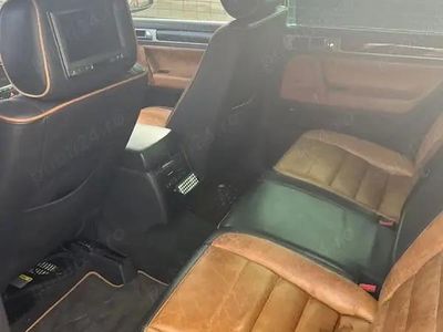 Second-hand VW Touareg 245 CP (180 kW) 2006 SUV
