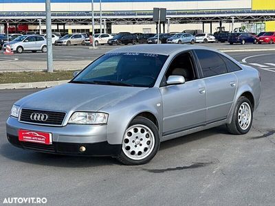 second-hand Audi A6 2.5 TDI