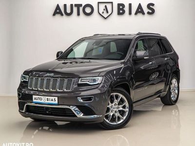 second-hand Jeep Grand Cherokee 3.0 TD AT Summit