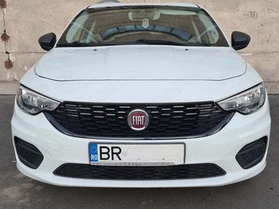 Alb Utilizat 2018 Fiat Tipo Berlinǎ | 7.900 EUR (Puțin scump)