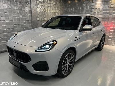 Culoarealb Utilizat 2023 Maserati Grecale SUV | 72.999 EUR