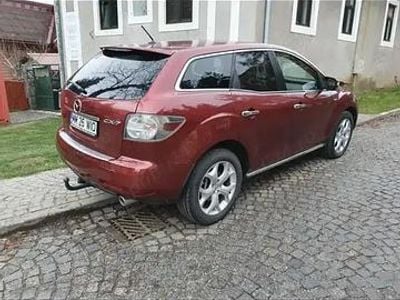 Utilizat 2010 Mazda CX-7 SUV | 4.800 EUR