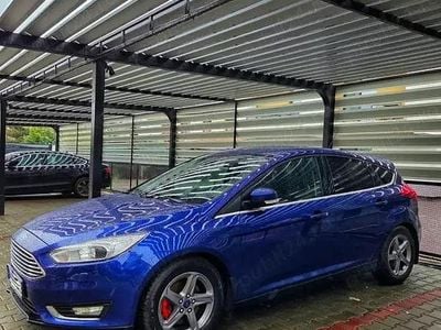 Second-hand 2016 Ford Focus Titanium Berlinǎ | 5.500 EUR (Super Preț)