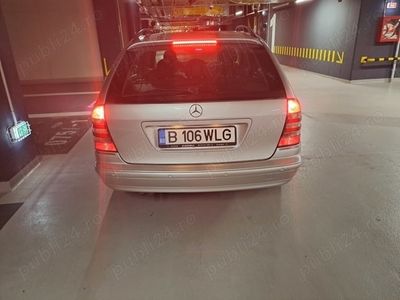 Mercedes C180