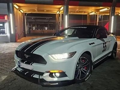 Utilizat 2017 Ford Mustang | 25.000 EUR