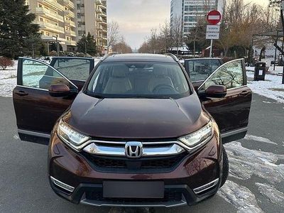 Second-hand Honda CR-V Executive 193 CP (141 kW) 2019 Culoaremaro SUV