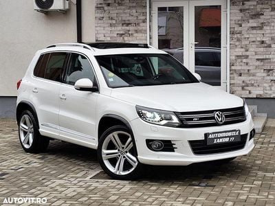 Culoarealb Utilizat 2013 VW Tiguan SUV | 10.990 EUR (Preț OK)