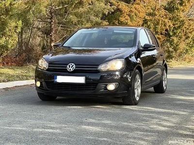 Utilizat 2010 VW Golf VI Hatchback | 4.800 EUR (Preț OK)