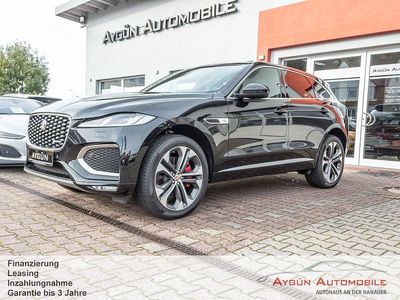 Utilizat 2022 Jaguar F-Pace R-Dynamic SUV | 46.559 EUR