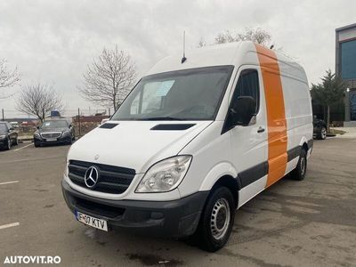 second-hand Mercedes Sprinter 