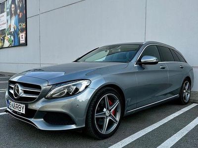 Culoaregri Second-hand 2016 Mercedes C250 Break | 12.500 EUR (Preț bun)
