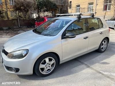 VW Golf VI