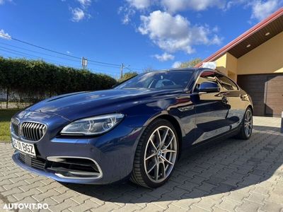 second-hand BMW 640 Seria 6 d xDrive Gran Coupe