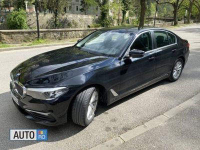 Negru Utilizat 2017 BMW 520 Berlinǎ | 27.500 EUR