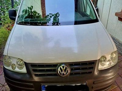 VW Caddy