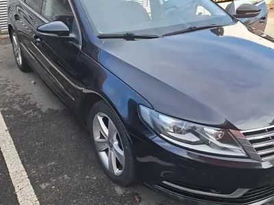 Negru Utilizat 2014 VW CC Berlinǎ | 9.900 EUR (Preț OK)