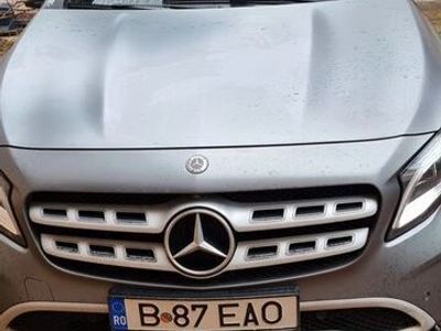 second-hand Mercedes GLA220 4MATIC