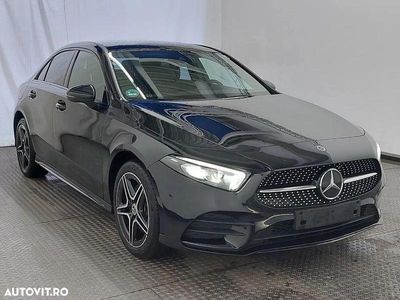 Second-hand Mercedes A250 Advanced 218 CP (160 kW) 2022 Culoarenegru Berlinǎ