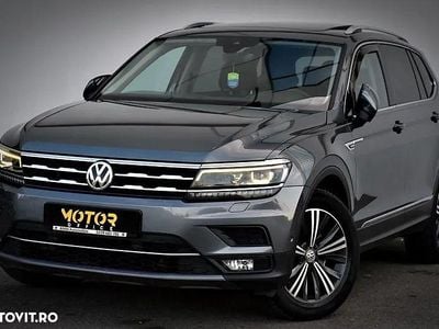 Culoaregri Utilizat 2018 VW Tiguan Highline SUV | 19.990 EUR (Preț OK)