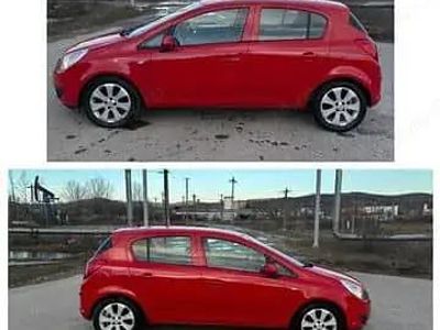 Second-hand Opel Corsa 80 CP (58 kW) 2008 Break