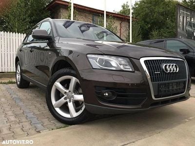 Culoaremaro Utilizat 2012 Audi Q5 S-Line SUV | 12.145 EUR (Puțin scump)