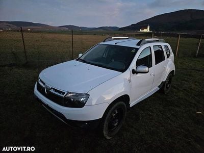 Culoarealb Utilizat 2011 Dacia Duster Lauréate SUV | 6.500 EUR (Preț OK)