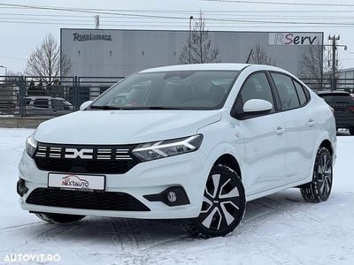 Second-hand Dacia Logan Expression 90 CP (66 kW) 2024 Culoarealb Berlinǎ