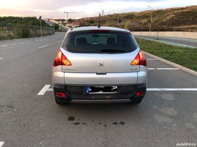 second-hand Peugeot 3008 