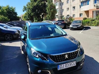 Second-hand Peugeot 2008 130 CP (95 kW) 2019 Verde SUV