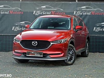 Culoarerosu Second-hand 2021 Mazda CX-5 Exclusive-Line SUV | 20.490 EUR (Scump)