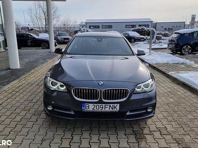 Culoaregri Utilizat 2017 BMW 520 Sport Line Berlinǎ | 16.800 EUR (Super Preț)
