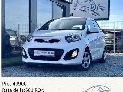 second-hand Kia Picanto 1.0 Vision