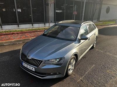 Culoaregri Utilizat 2019 Skoda Superb Style Break | 14.950 EUR (Preț OK)