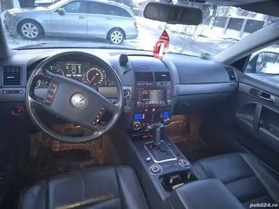 VW Touareg