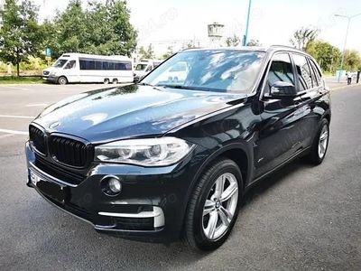 Negru Second-hand 2014 BMW X5 Comfort Edition SUV | 18.499 EUR (Puțin scump)
