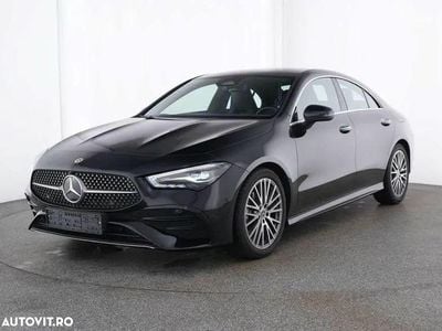 Mercedes CLA180