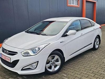 Culoarealb Second-hand 2015 Hyundai i40 Premium Berlinǎ | 6.900 EUR (Preț OK)