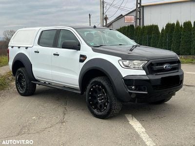 Culoarealb Utilizat 2017 Ford Ranger Limited Pickup | 19.500 EUR (Scump)