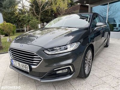 second-hand Ford Mondeo 2.0 EcoBlue Aut. Business Edition