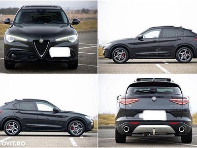 Culoarenegru Second-hand 2017 Alfa Romeo Stelvio Veloce SUV | 19.000 EUR (Puțin scump)