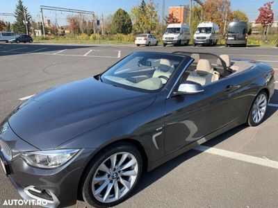 second-hand BMW 420 Seria 4 d Cabrio Sport-Aut. Modern Line