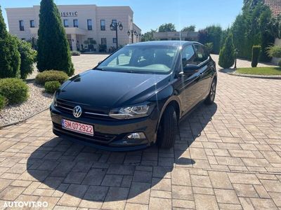 second-hand VW Polo 1.6 TDI Highline 2019 · 90 500 km · 1 598 cm3 · Diesel