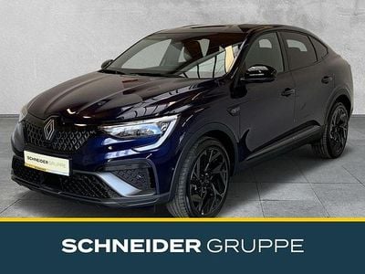 Utilizat 2024 Renault Arkana Esprit Alpine SUV | 33.464 EUR (Preț OK)