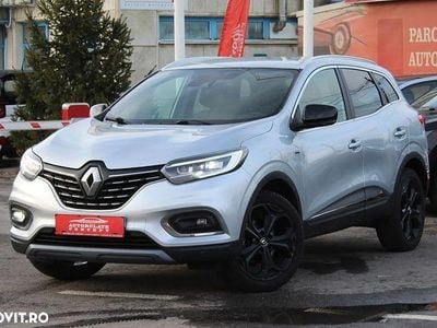 Second-hand Renault Kadjar 159 CP (116 kW) 2020 Culoareargint SUV