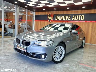 second-hand BMW 525 Seria 5 d xDrive Touring Aut. Luxury Line